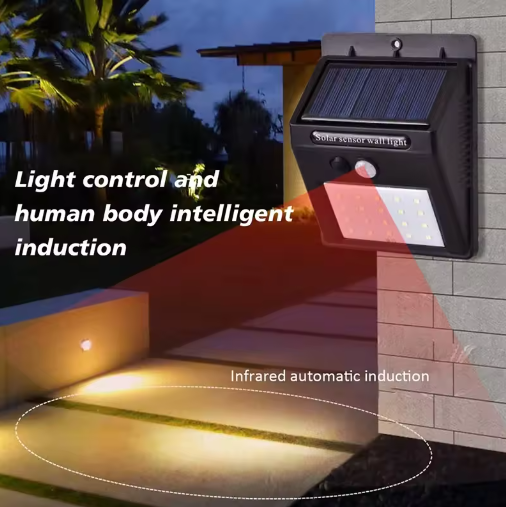 "🌞💡 SOLARMAX 30 LED – ¡✨ ILUMINA EL DOBLE con nuestra OFERTA 🔥 2x1! 💥"