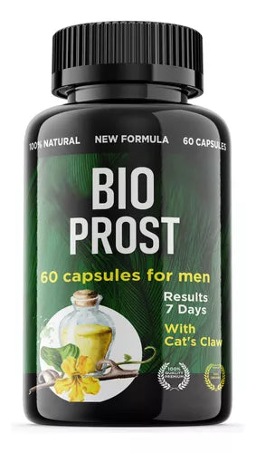BIO PROST  CAPSULAS BLANDAS 60