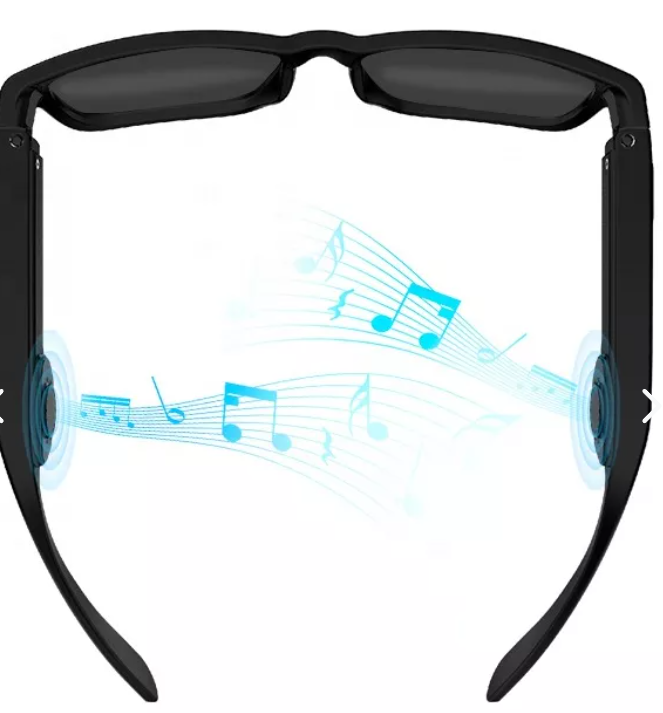 GAFAS CON BLUETOOTH Y LLAMADAS