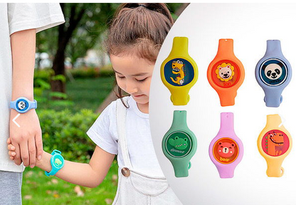 REPELIN, RELOJ REPELENTE DE MOSQUITOS.