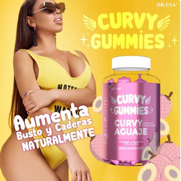 CURVY GUMMIES