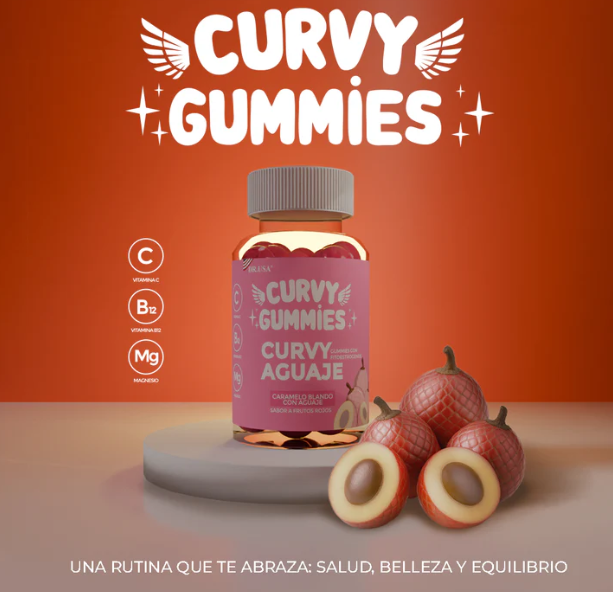 CURVY GUMMIES