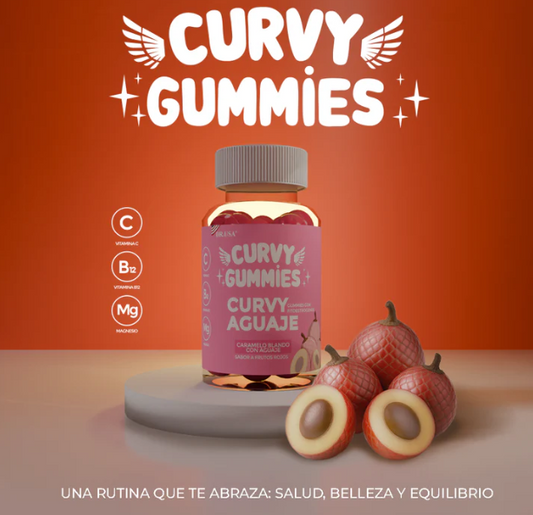CURVY GUMMIES