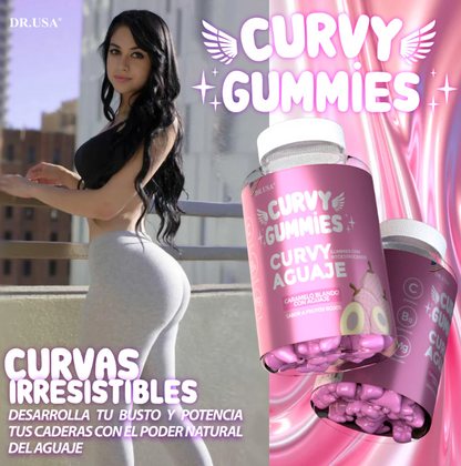 CURVY GUMMIES