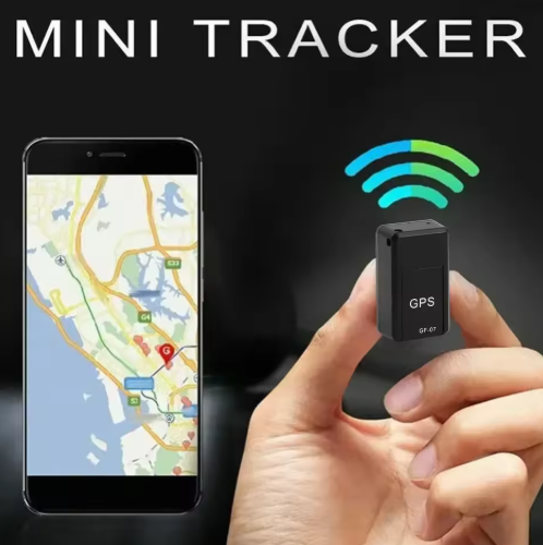 Mini Gps Magnetico Portatil