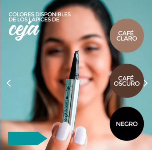 BrowMist™ Lápiz Liquido De Cejas