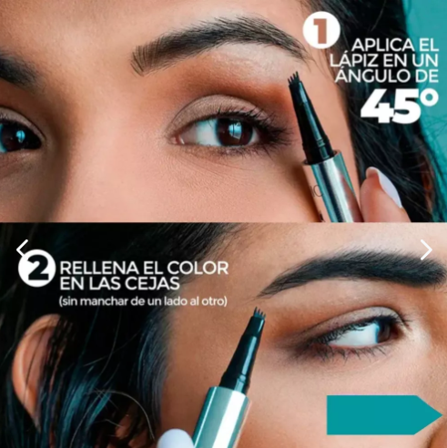 BrowMist™ Lápiz Liquido De Cejas
