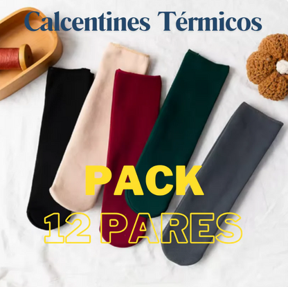WinterFeet X12™  Calcetines Térmicos 45% Dcto solo por ¡Hoy!