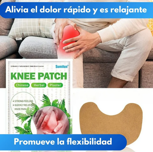 DolorOFF™ Parche Herbal  🛑 Basta de sufrir: 50 Parches por el precio de 1 💸 ¡Solo por hoy!