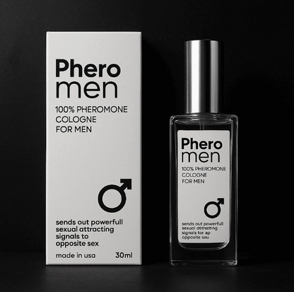 🔥 Pheromen Elite ha llegado Tu nueva arma secreta de seducción.