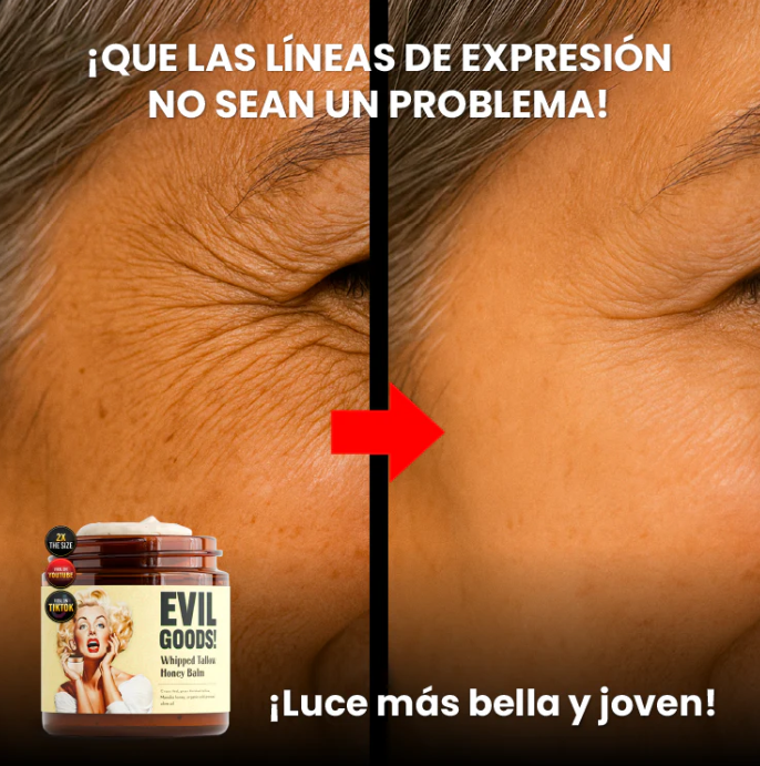🍯🐝SKIN ANCESTRAL™ Crema Facial Evil Goods  DESCUENTOS  POR TIEMPO LIMITADO 🧴🌿