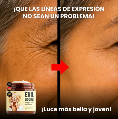 🍯🐝SKIN ANCESTRAL™ Crema Facial Evil Goods  DESCUENTOS  POR TIEMPO LIMITADO 🧴🌿