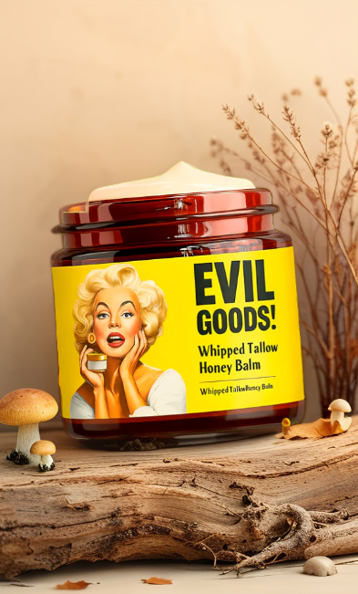 🍯🐝SKIN ANCESTRAL™ Crema Facial Evil Goods  DESCUENTOS  POR TIEMPO LIMITADO 🧴🌿
