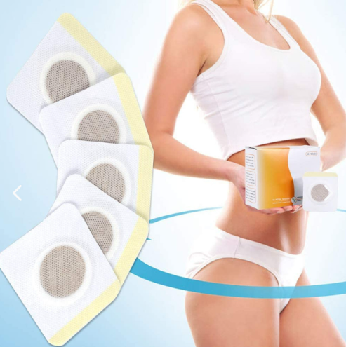 BioSlim Patch™ 🤍☁️🌿🍃✨️ PARCHES ADELGAZANTES NATURALES CON HIERVAS Y BIOMAGNETISMO ( 30 UNIDAES) 🔥