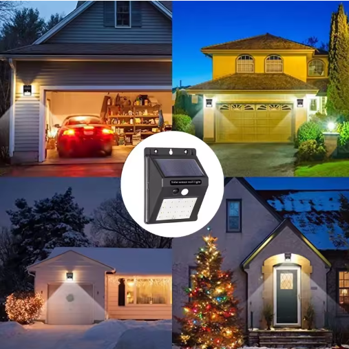 "🌞💡 SOLARMAX 30 LED – ¡✨ ILUMINA EL DOBLE con nuestra OFERTA 🔥 2x1! 💥"