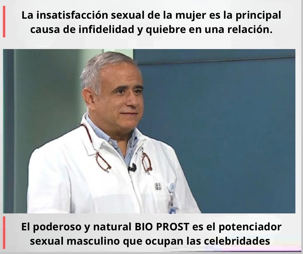 BIO PROST  CAPSULAS BLANDAS 60