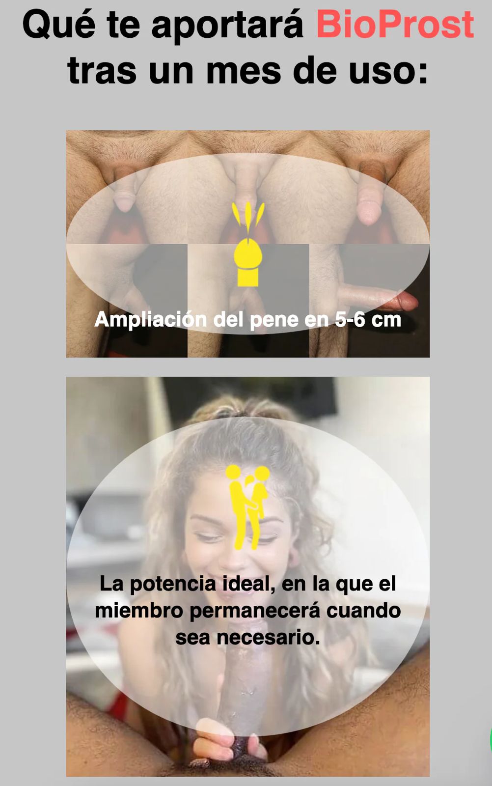 BIO PROST  CAPSULAS BLANDAS 60