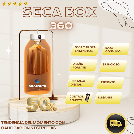 SECADOR  BOX 360