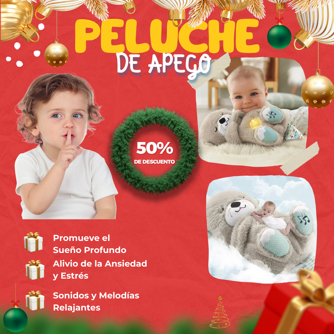 PELUCHE DE APEGO
