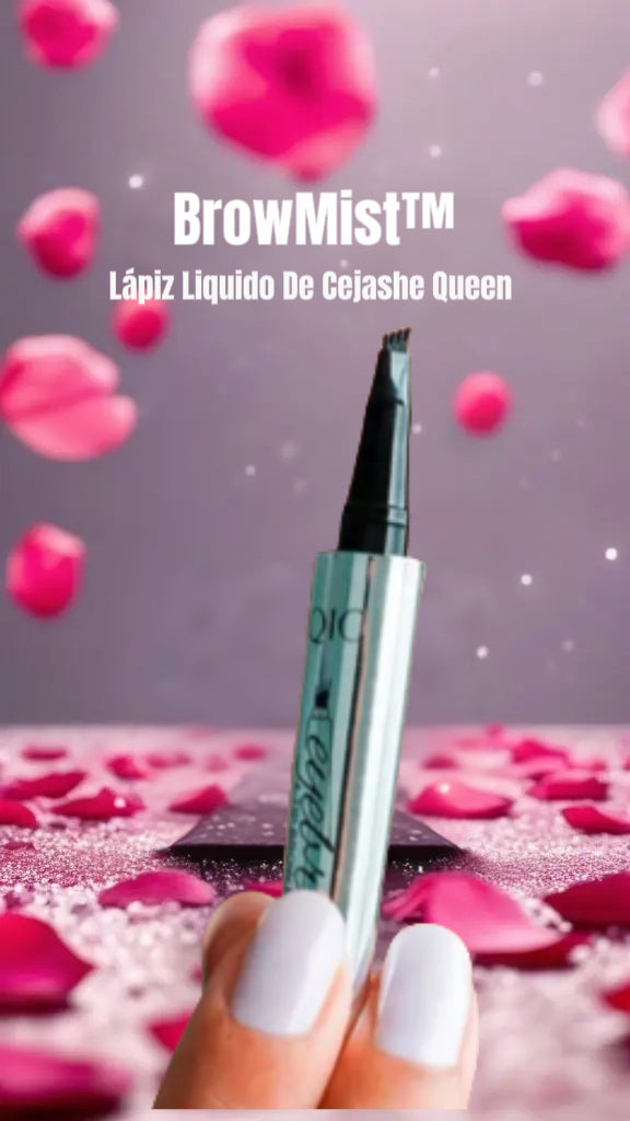 BrowMist™ Lápiz Liquido De Cejas
