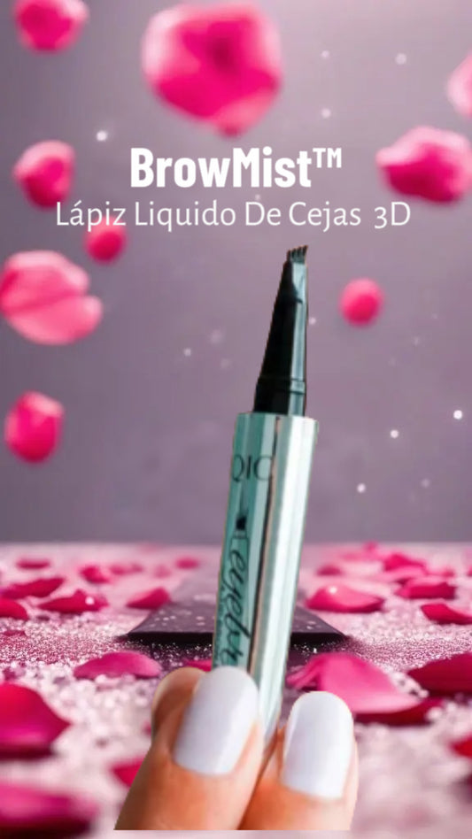 BrowMist™ Lápiz Liquido De Cejas